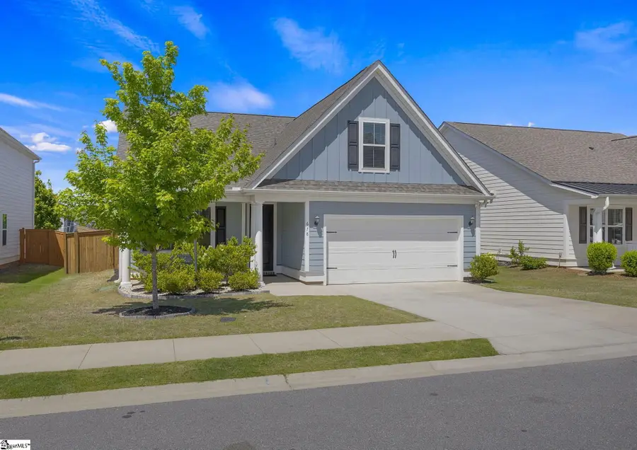 678 Crossbuck Trail, Greer, SC 29651 - #2