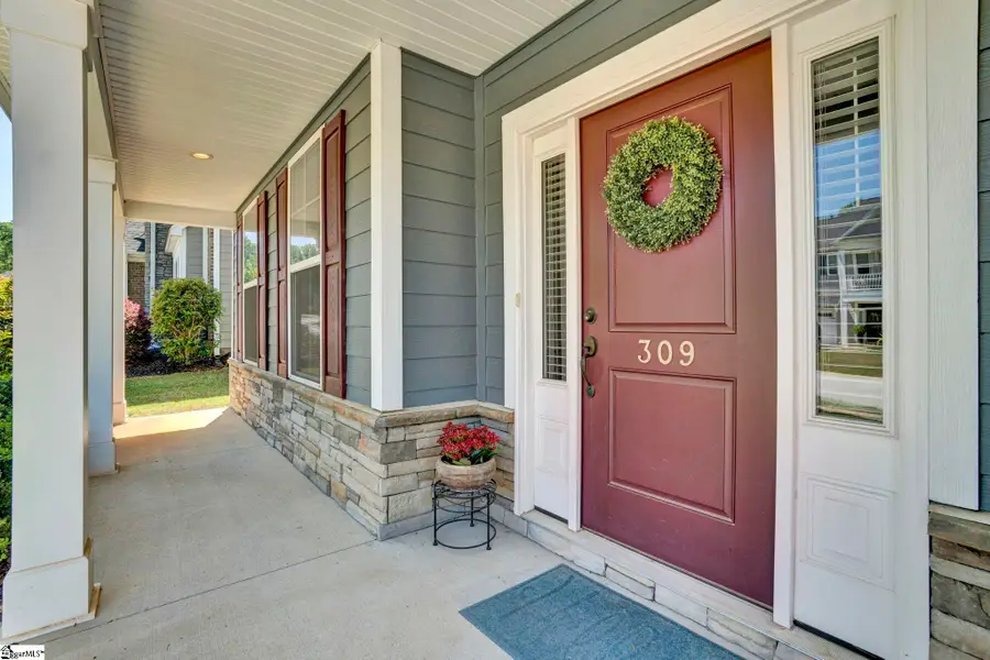 309 Easton Meadow Way, Greer, SC 29650 - #2