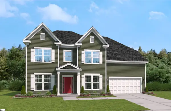 6 Bramall Drive, Greer, SC 29651