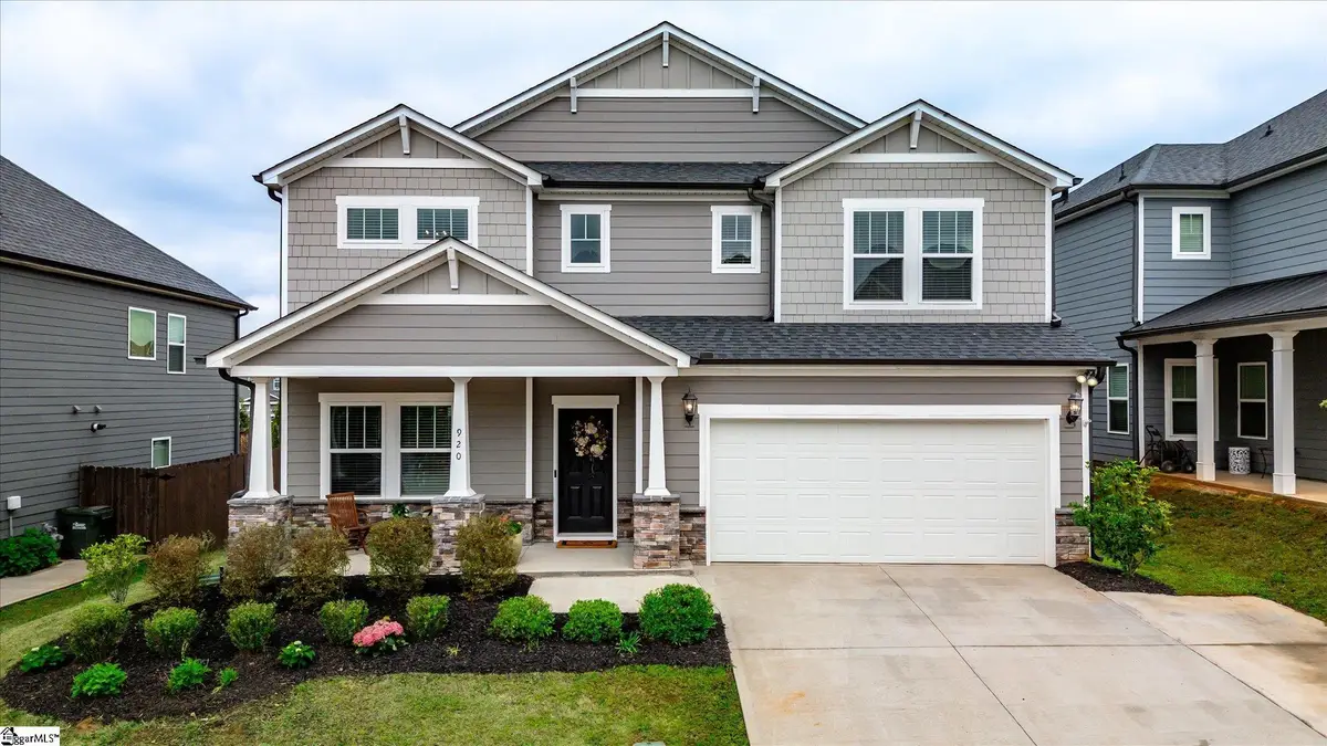 920 Whitemarsh Avenue, Simpsonville, SC 29680 - #1