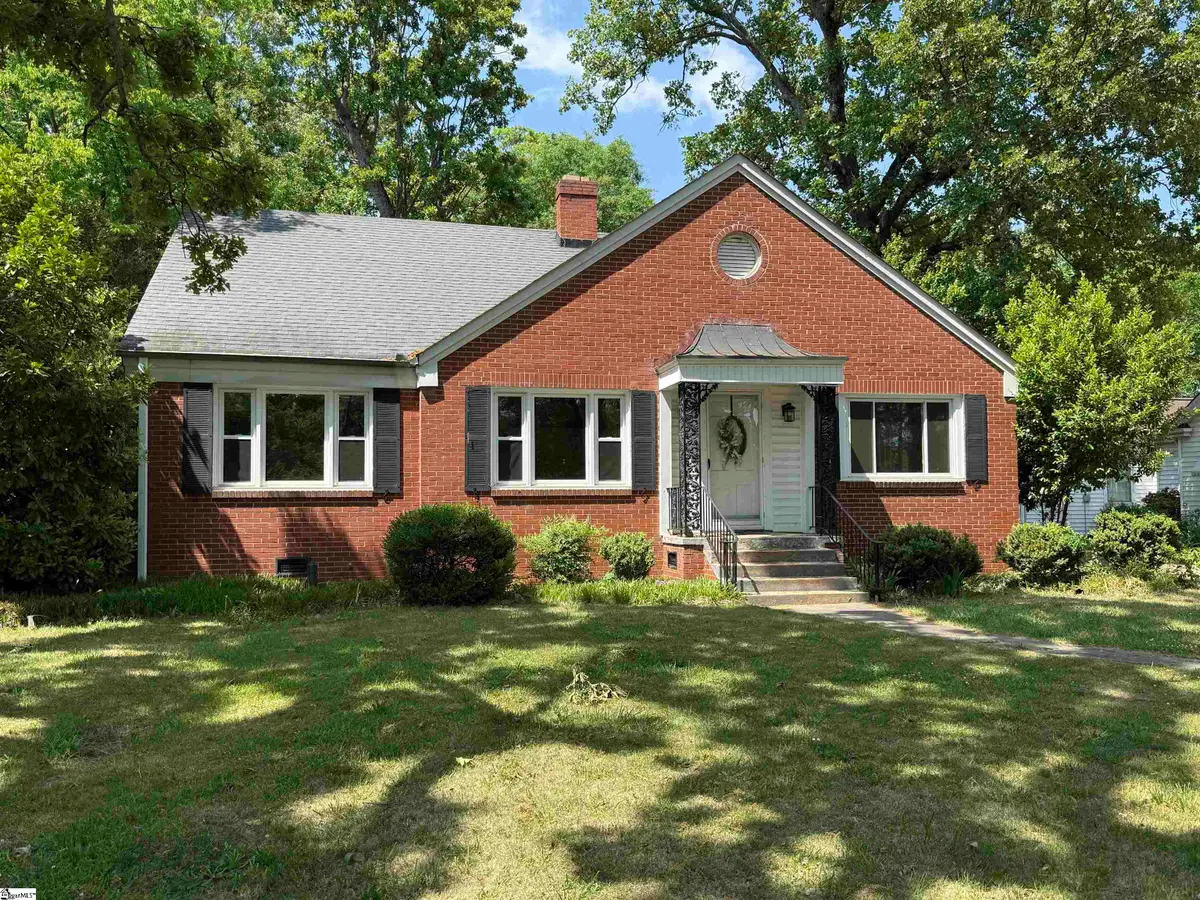 212 Whitehall Road, Anderson, SC 29625-2428 - #1