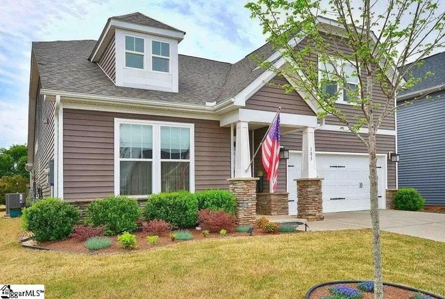 105 Foxbank Circle, Greer, SC 29651 - #2