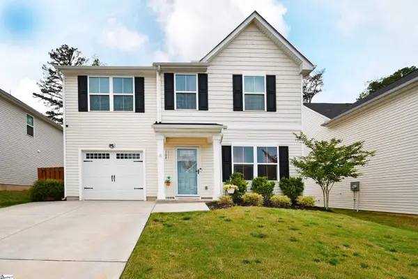 508 Mills Hill Way, Greenville, SC 29605