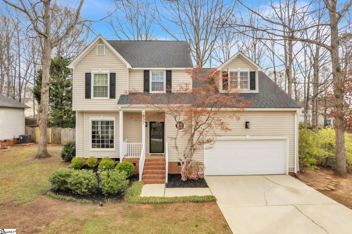 417 Roberts Road, Taylors, SC 29687-6337 - #1
