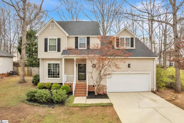 417 Roberts Road, Taylors, SC 29687-6337