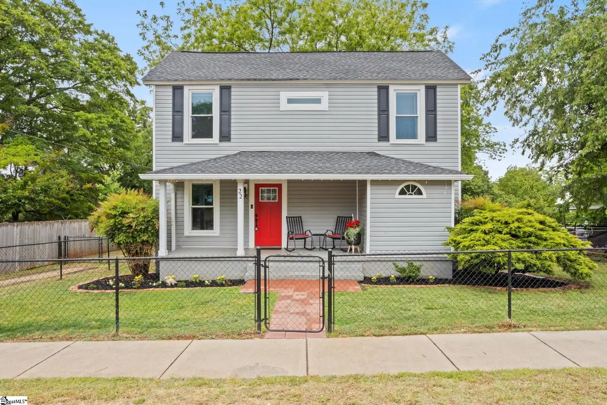 22 2nd Avenue, Greenville, SC 29609 - #1