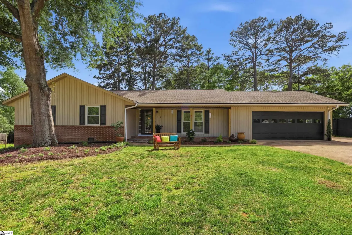 110 Ashley Oaks Drive, Simpsonville, SC 29680 - #1