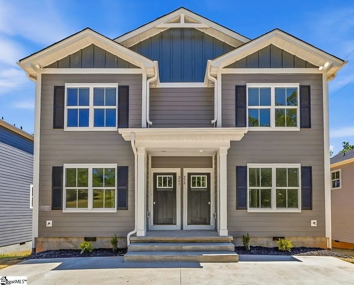 259-261 Vanderbilt Road, Spartanburg, SC 29301 - #1