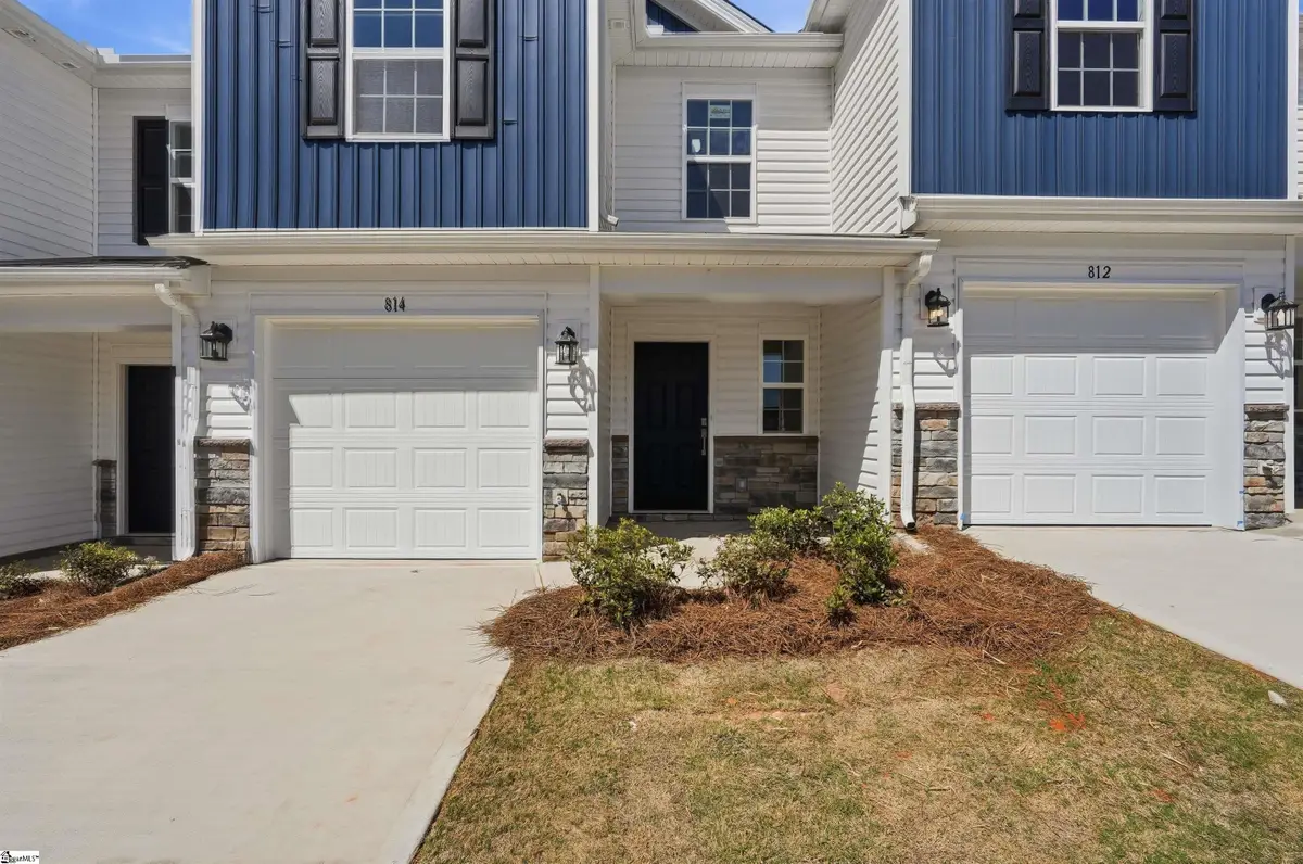 814 Mahaffey Court, Spartanburg, SC 29301 - #1