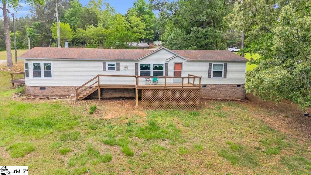 90 E Stagecoach Road, Cross Hill, SC 29332 - #1