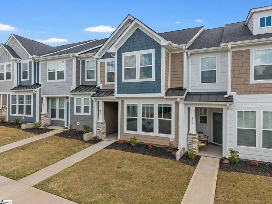 476 Mill Park Way, Spartanburg, SC 29307 - #3