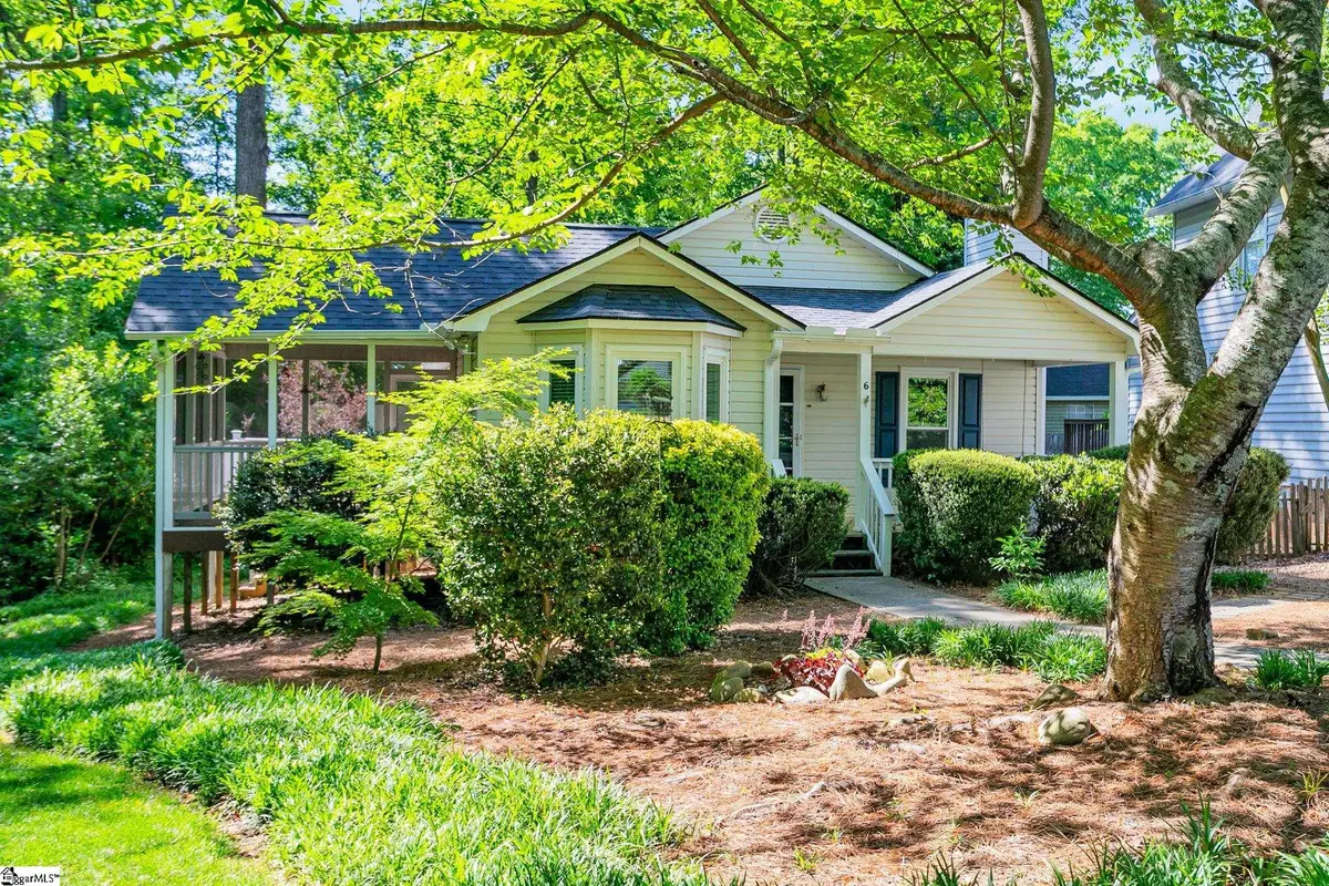 6 Goblet Court, Greenville, SC 29609 - #1