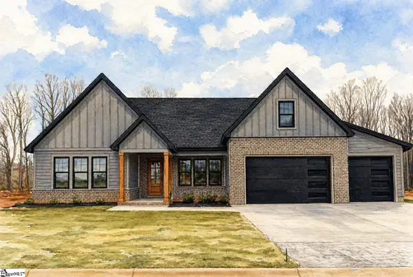 4064 Hollybank Drive #LOT 11, Spartanburg, SC 29303