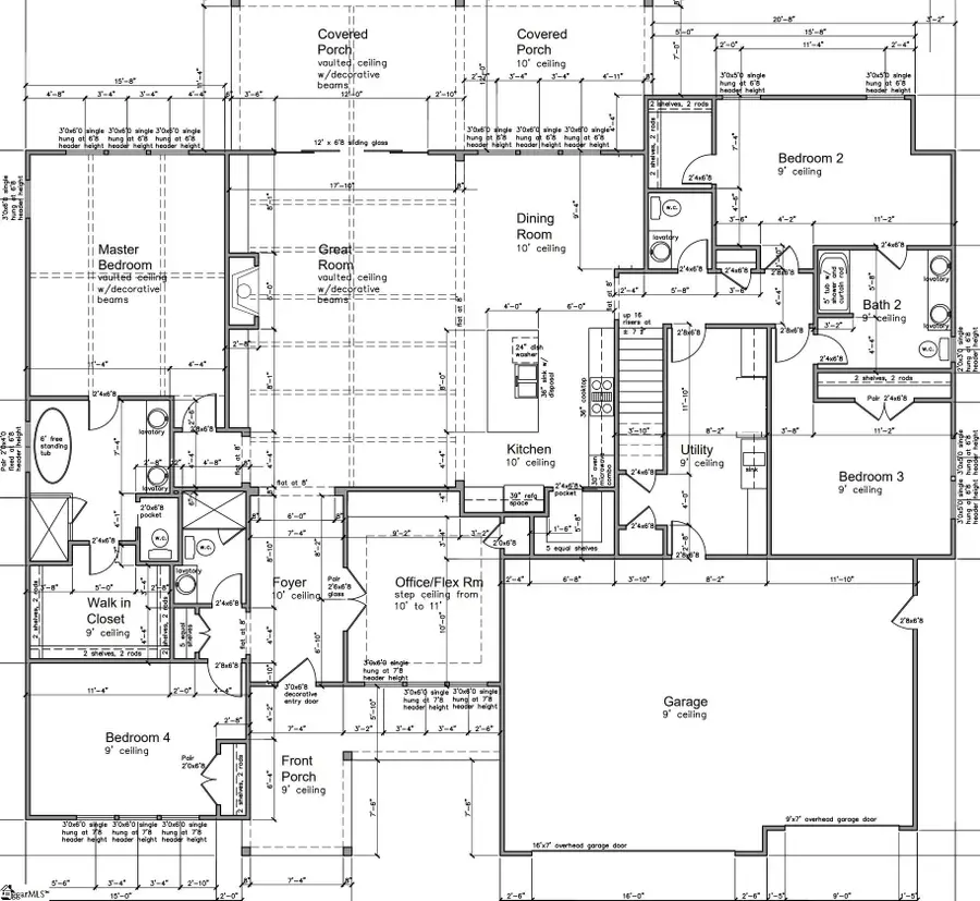 4064 Hollybank Drive #LOT 11, Spartanburg, SC 29303 - #2