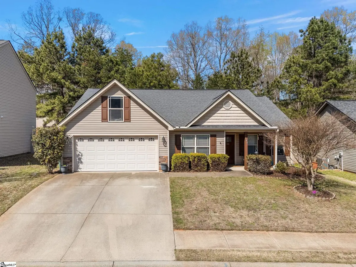 584 Cromwell Drive, Spartanburg, SC 29301 - #1