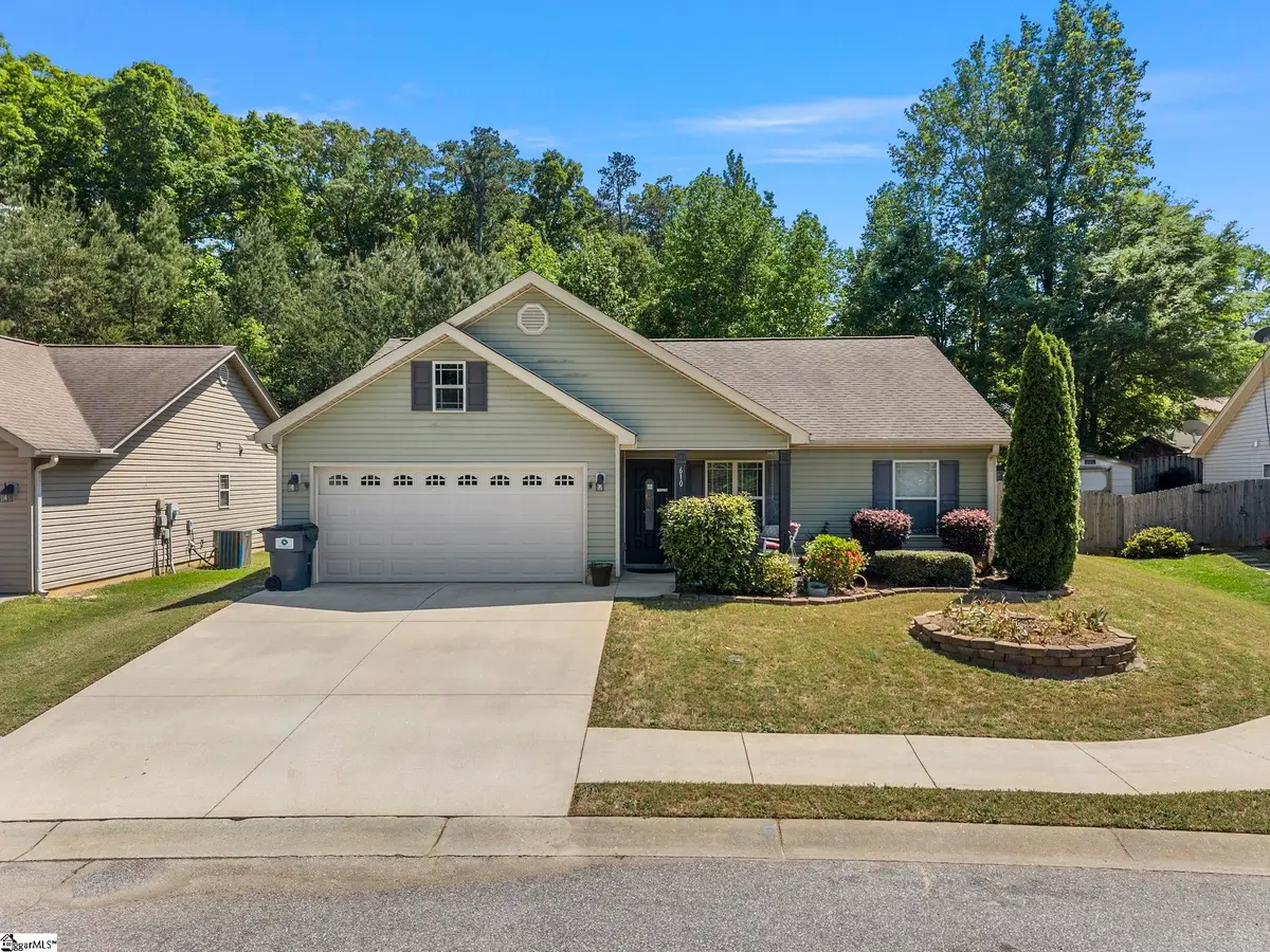 610 Chastine Drive, Spartanburg, SC 29301 - #1