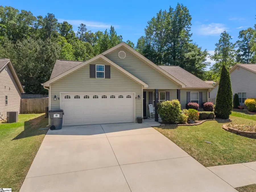 610 Chastine Drive, Spartanburg, SC 29301 - #2