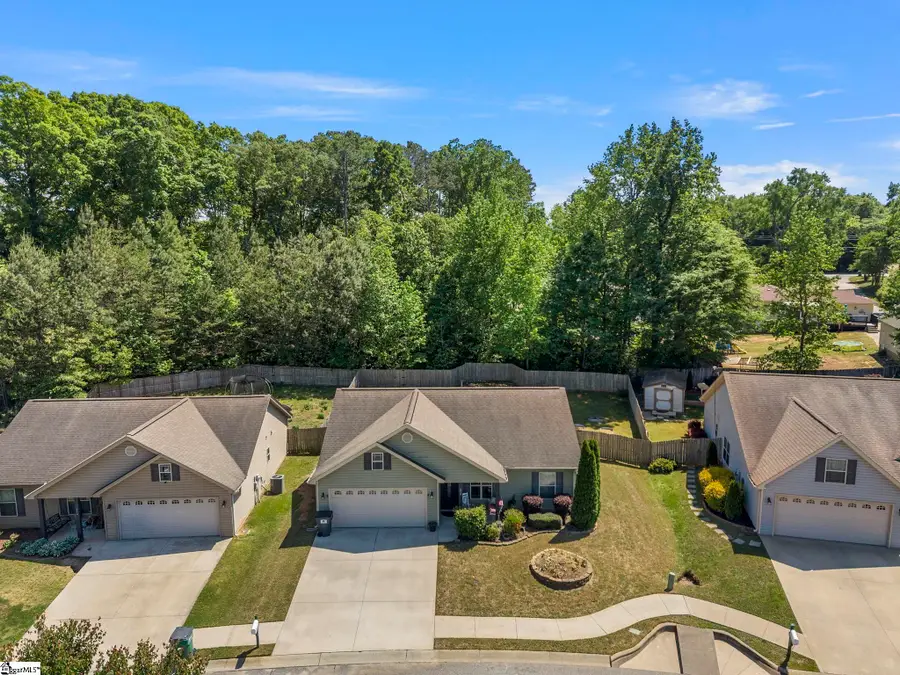 610 Chastine Drive, Spartanburg, SC 29301 - #3