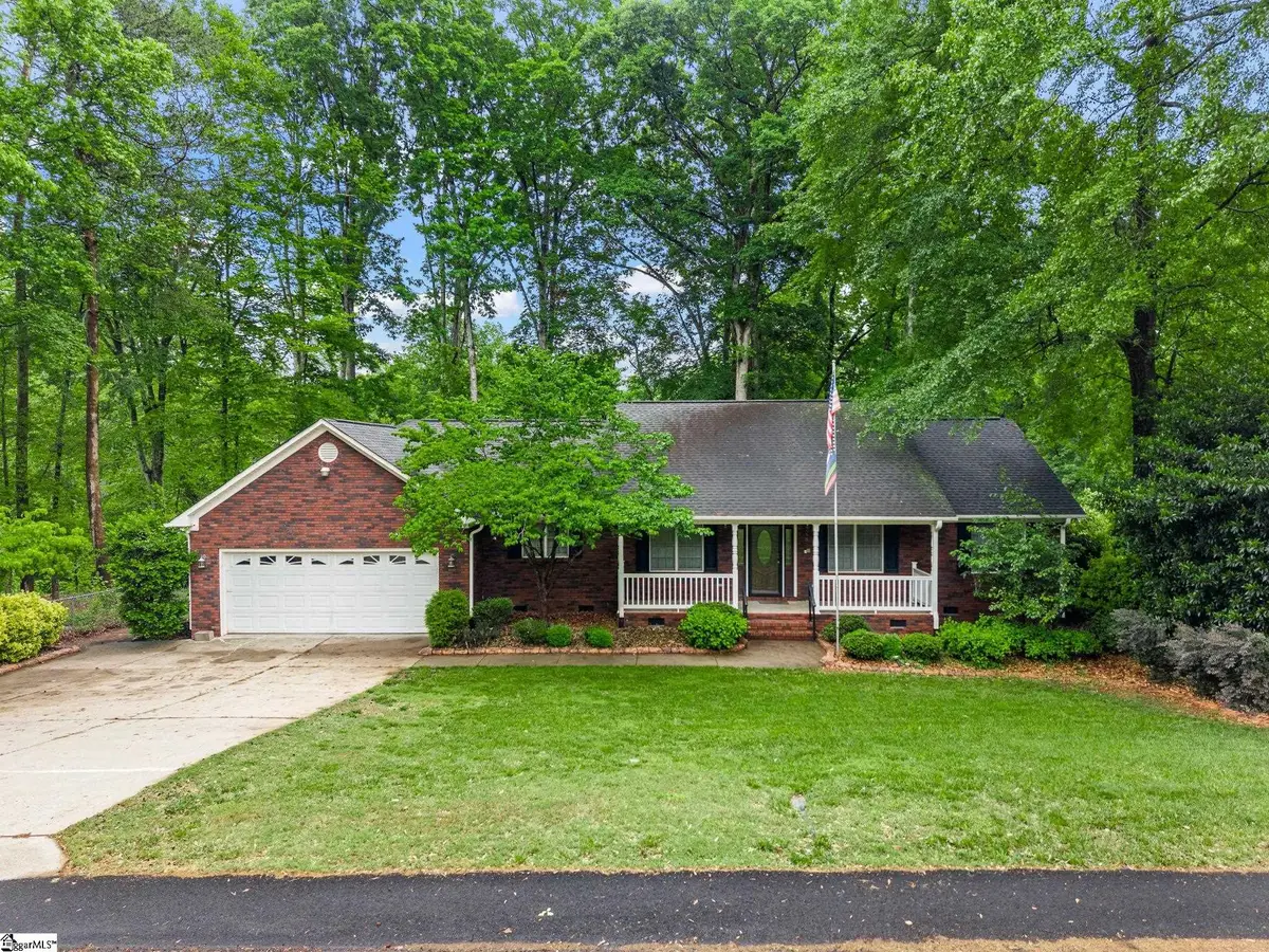 353 Round Ridge Road, Spartanburg, SC 29302 - #1