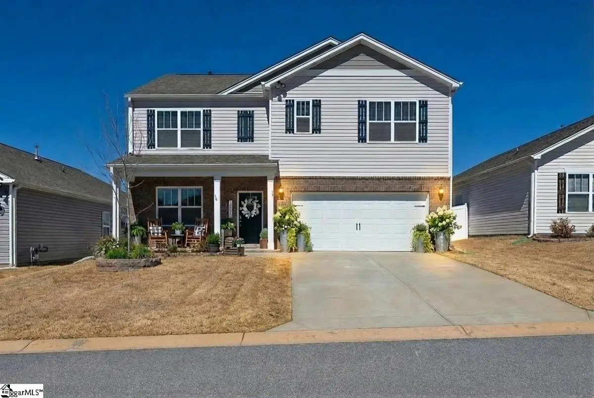 1510 Talley Ridge Drive, Woodruff, SC 29388 - #1