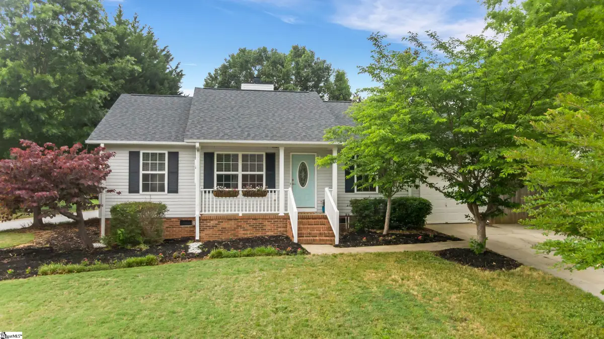 16 Colombard Court, Mauldin, SC 29662 - #1