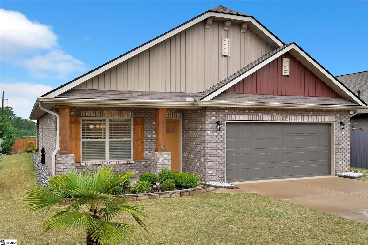 1037 Spruce Grove Road, Duncan, SC 29334 - #1