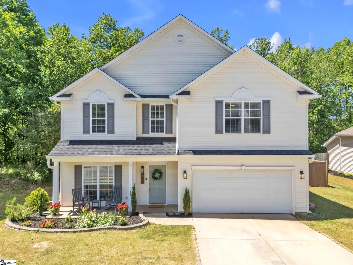 124 Garfield Lane, Simpsonville, SC 29681-3867 - #1