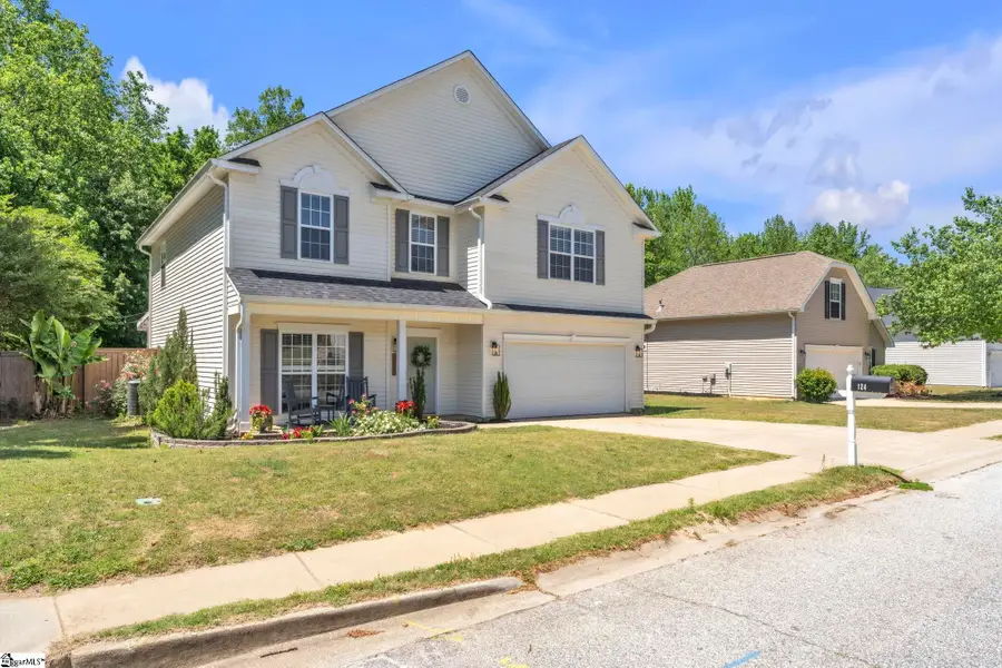 124 Garfield Lane, Simpsonville, SC 29681-3867 - #2