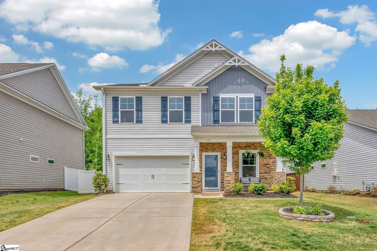 121 Strongridge Trail, Simpsonville, SC 29681 - #1