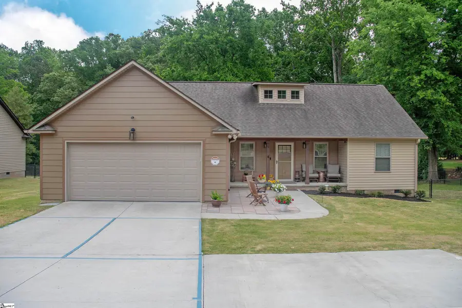 834 Conneross Road, Townville, SC 29689 - #2