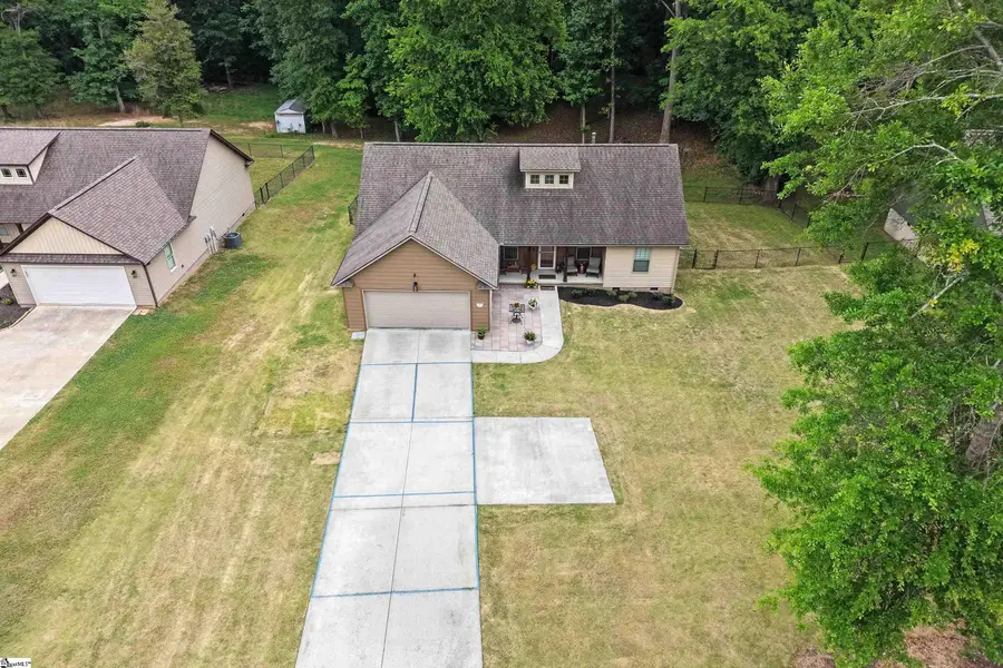834 Conneross Road, Townville, SC 29689 - #3