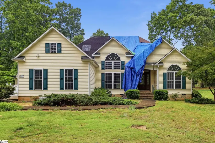 950 Spring Valley Road, Inman, SC 29349 - #2