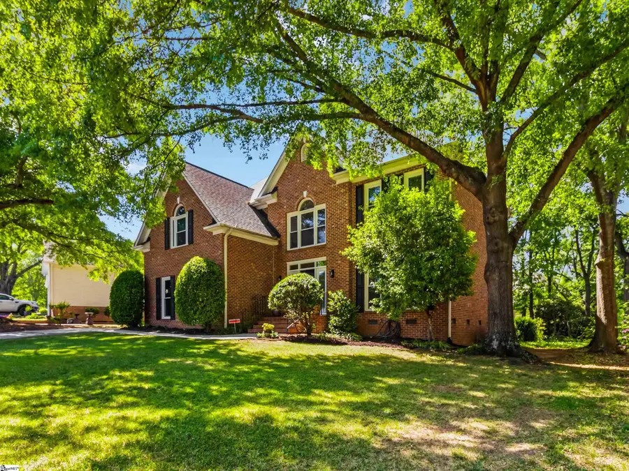 109 E Hypericum Lane, Greenville, SC 29615 - #3