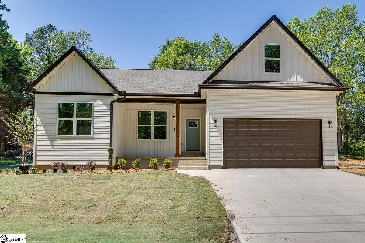 3 Carter Drive, Marietta, SC 29661 - #1