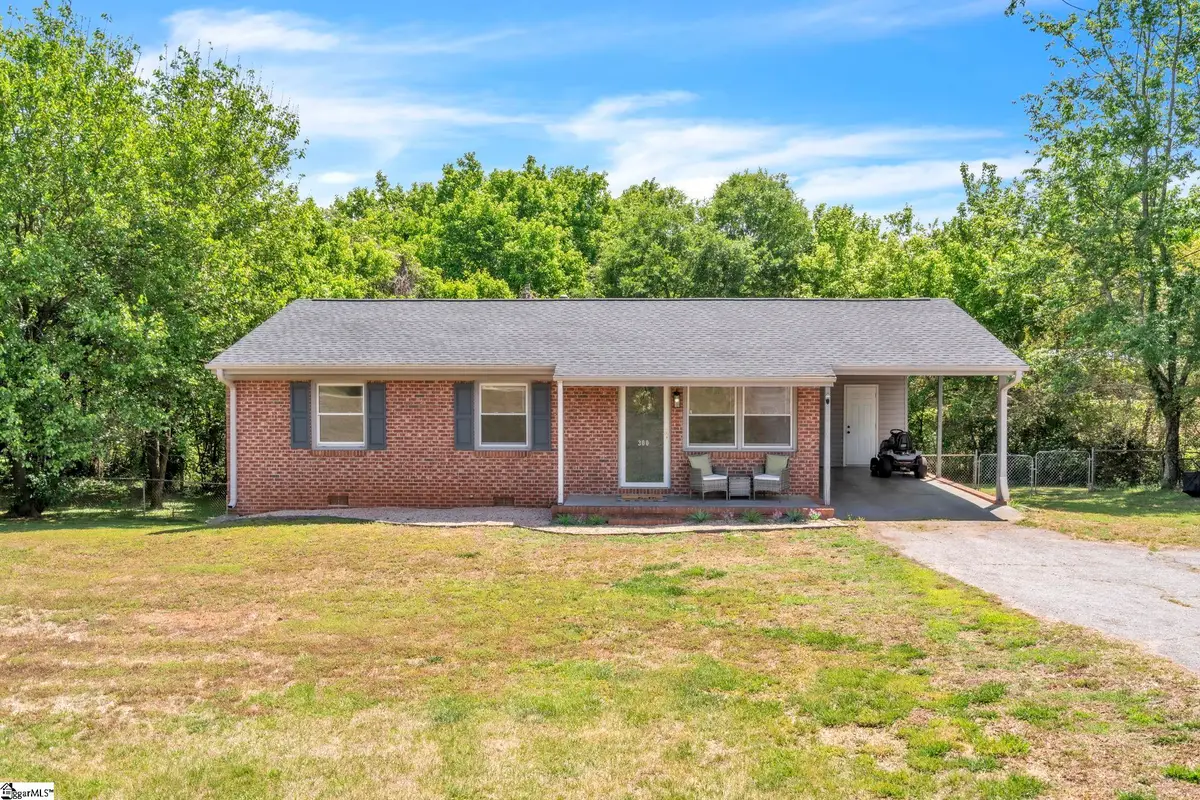 300 Fox Squirrel Ridge Road, Pickens, SC 29671 - #1