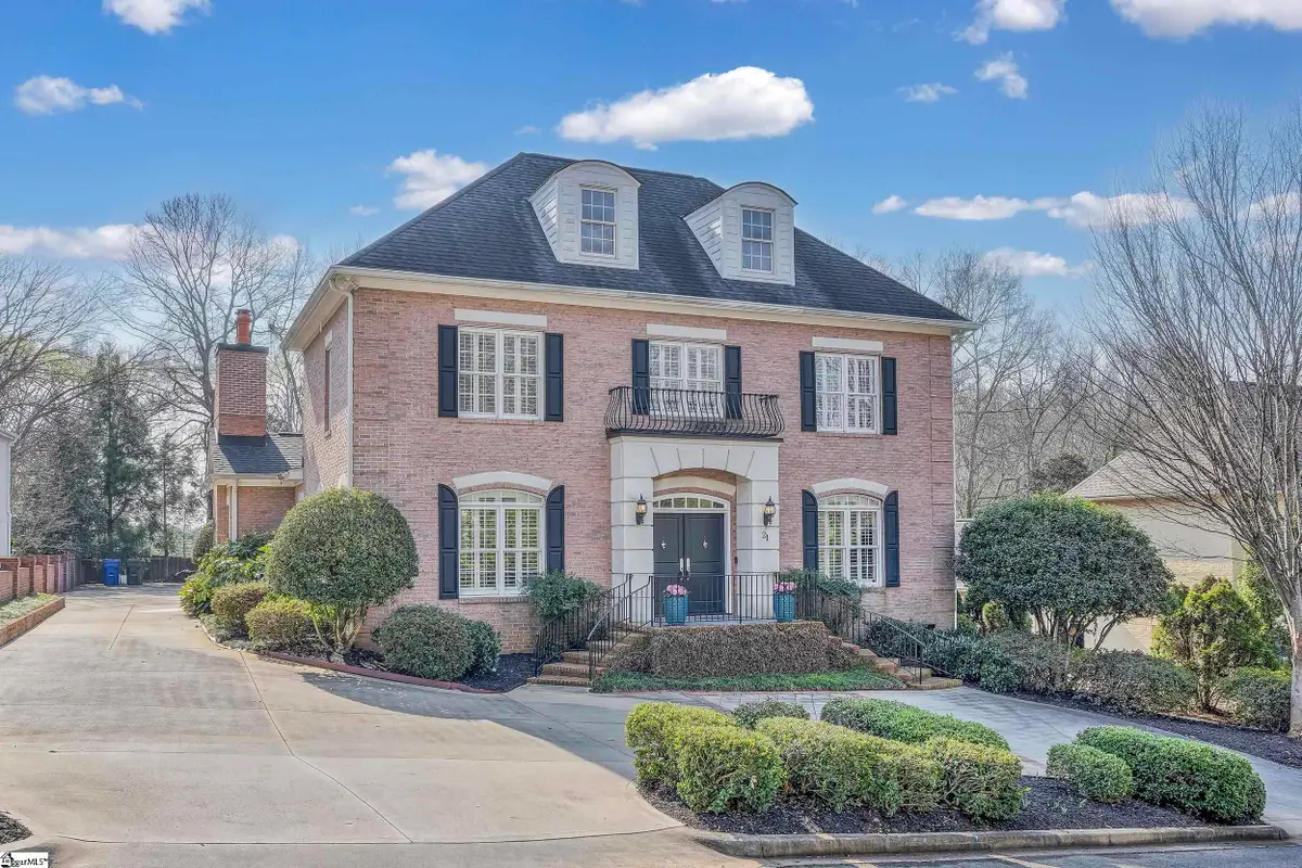 21 Landsdown Avenue, Greenville, SC 29601 - #1
