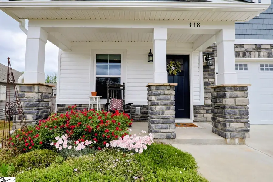 418 Icebow Road, Fountain Inn, SC 29644 - #2