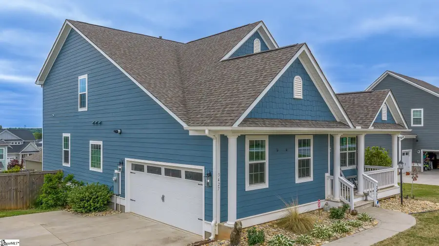 3427 Oneal Church Road, Greer, SC 29651 - #3