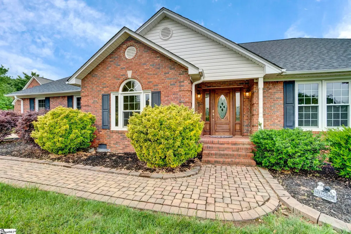 506 Silver Ridge Drive, Greer, SC 29651 - #1