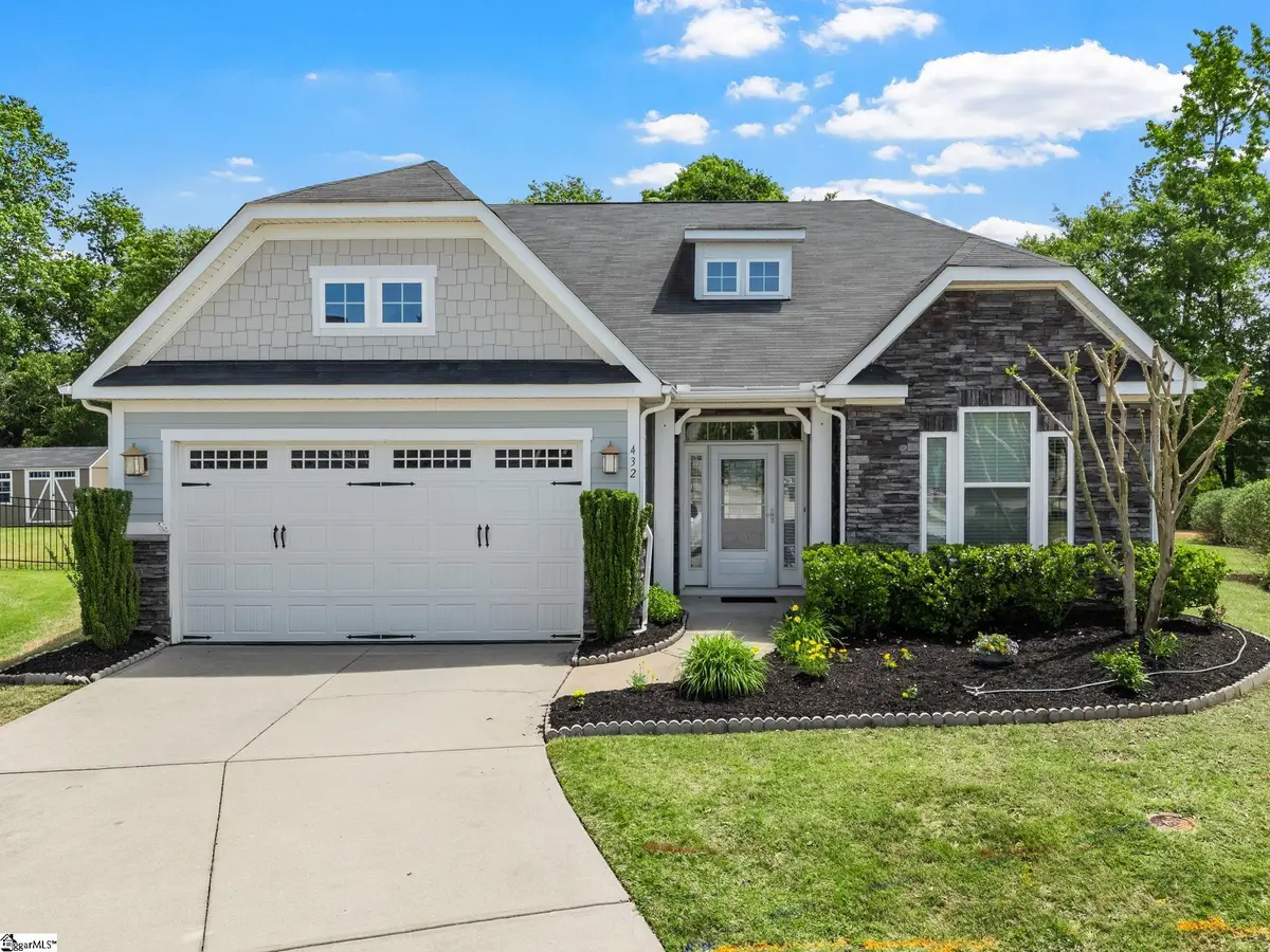 432 Fieldsview Lane, Simpsonville, SC 29681 - #1
