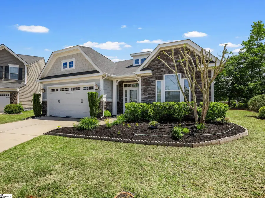 432 Fieldsview Lane, Simpsonville, SC 29681 - #2