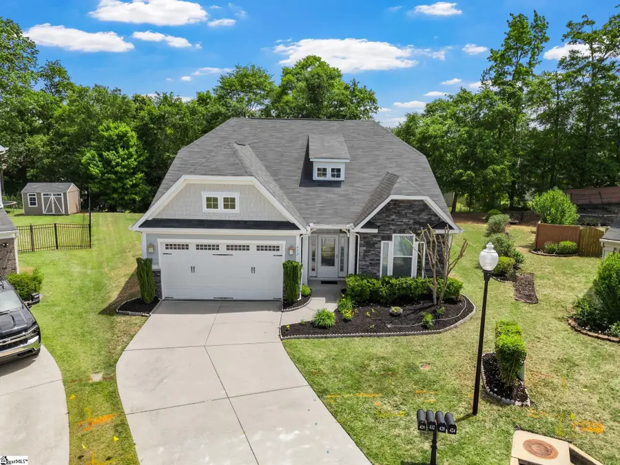 432 Fieldsview Lane, Simpsonville, SC 29681 - #3