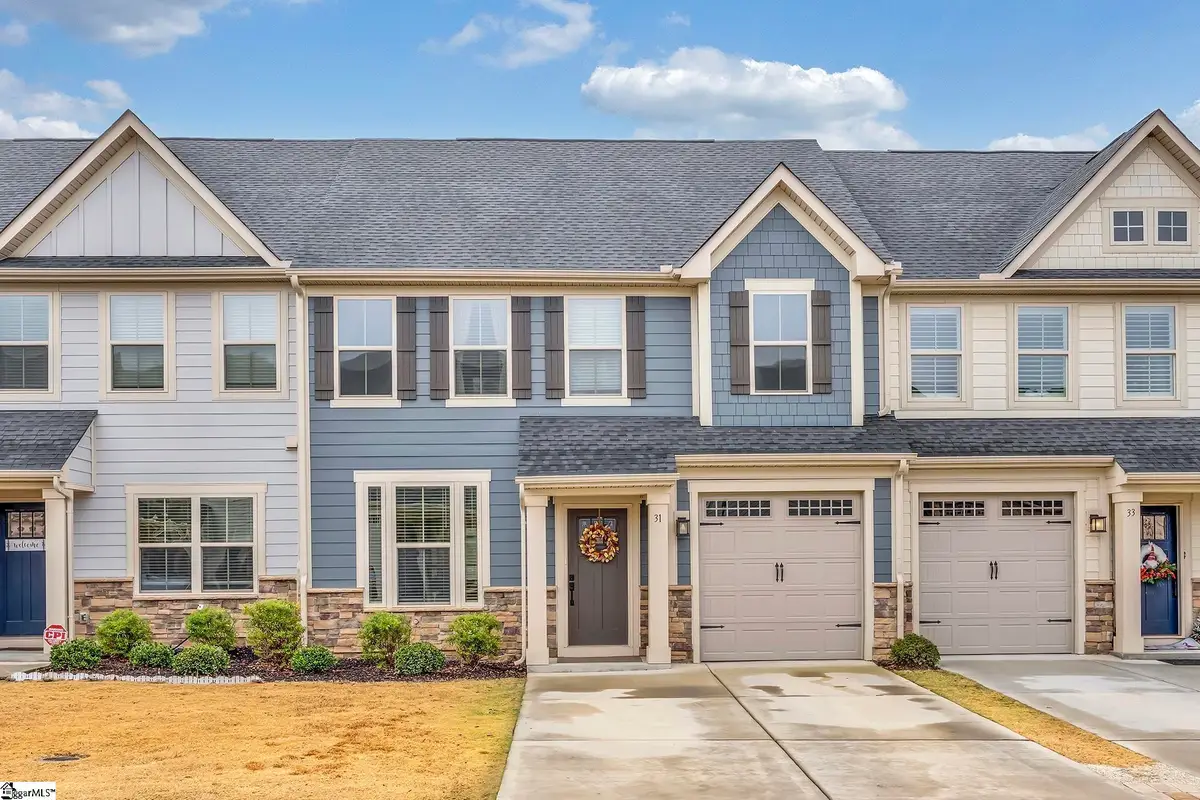 31 Moss Hollow Way, Simpsonville, SC 29680 - #1