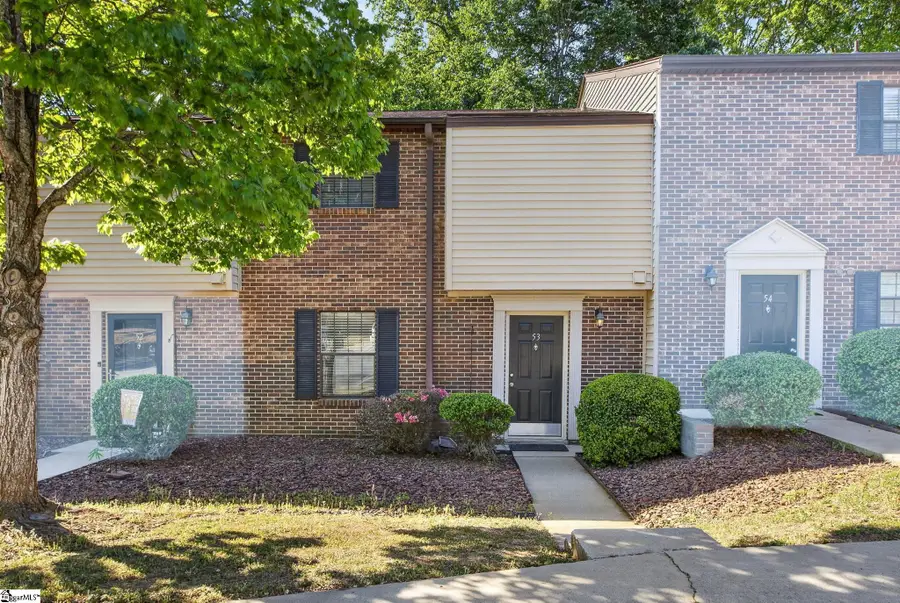 812 Reid School Road #Unit 53, Taylors, SC 29687-4456 - #3