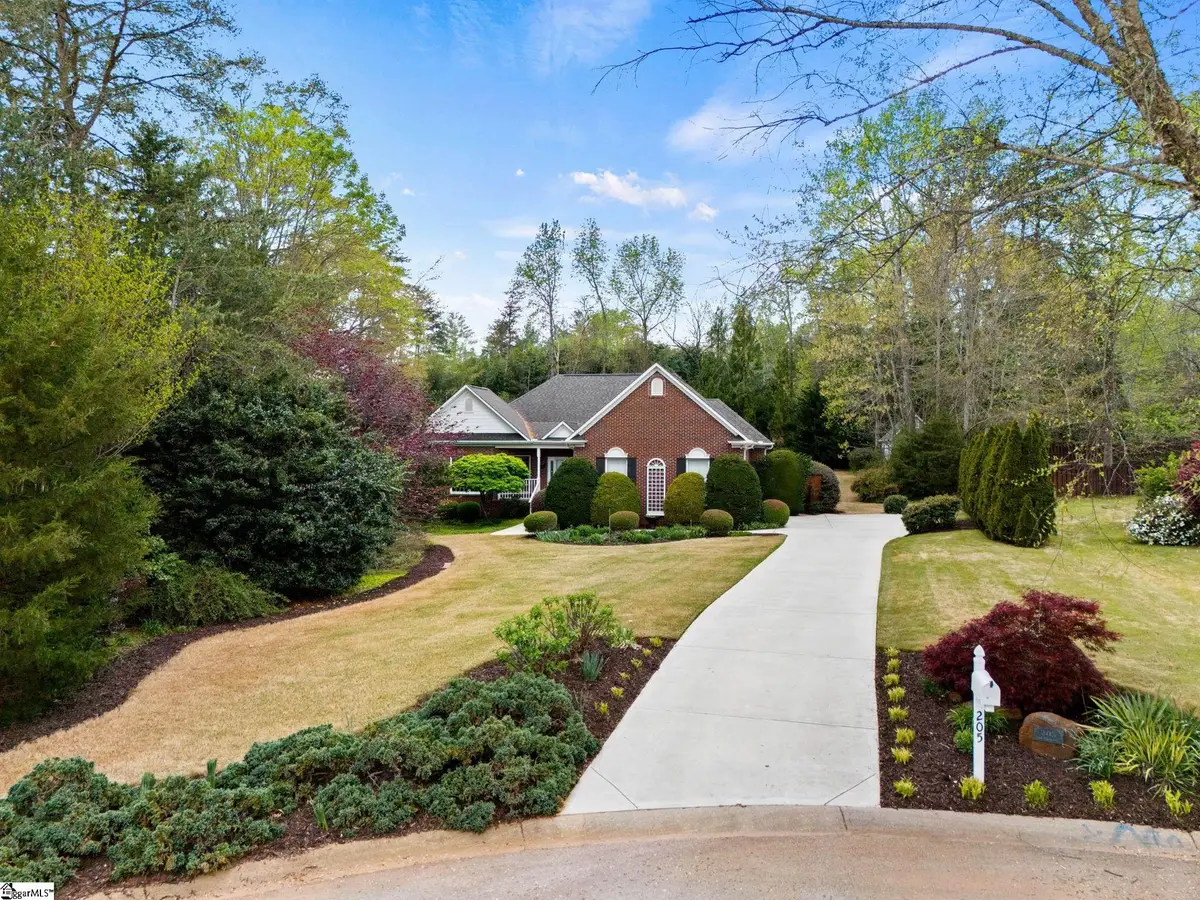 205 View Forest Court, Greer, SC 29651 - #1