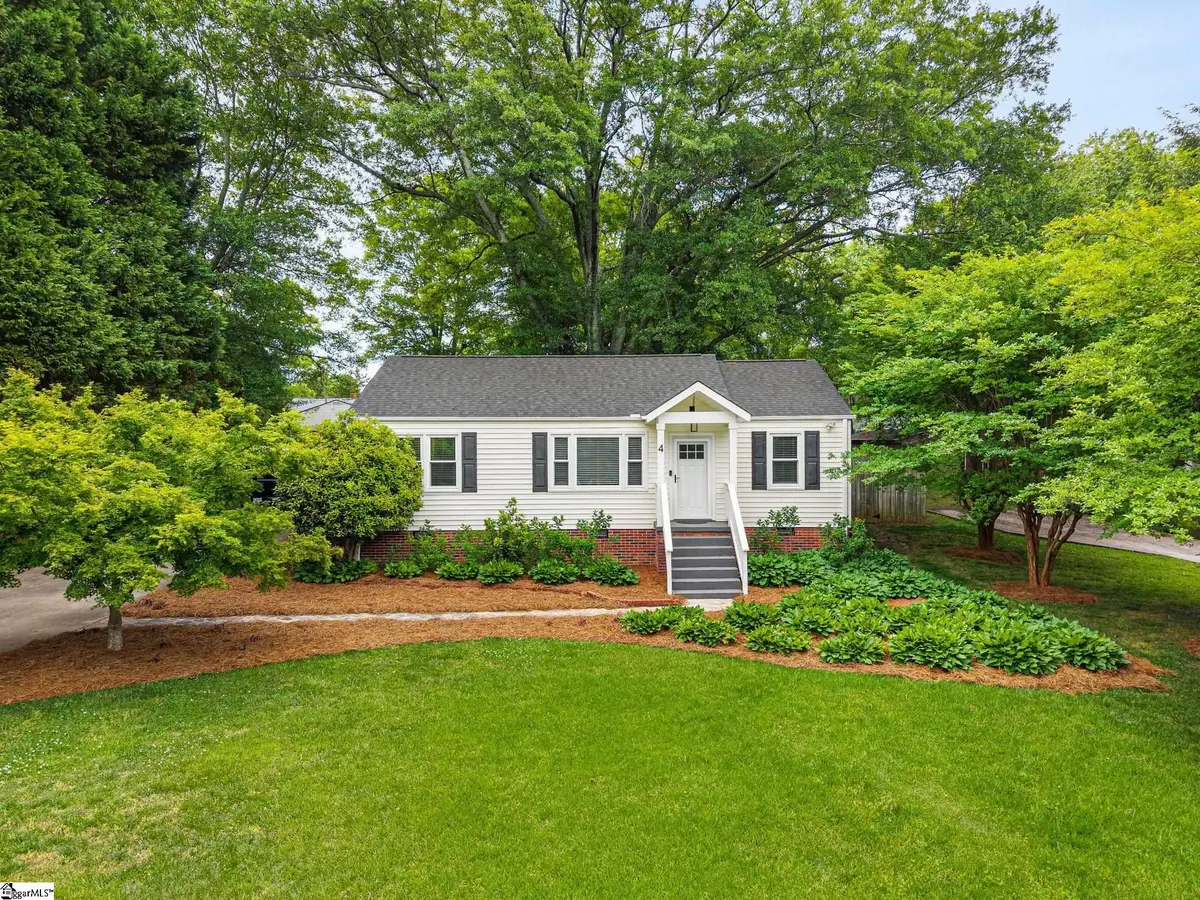 4 Dubard Street, Greenville, SC 29615 - #1