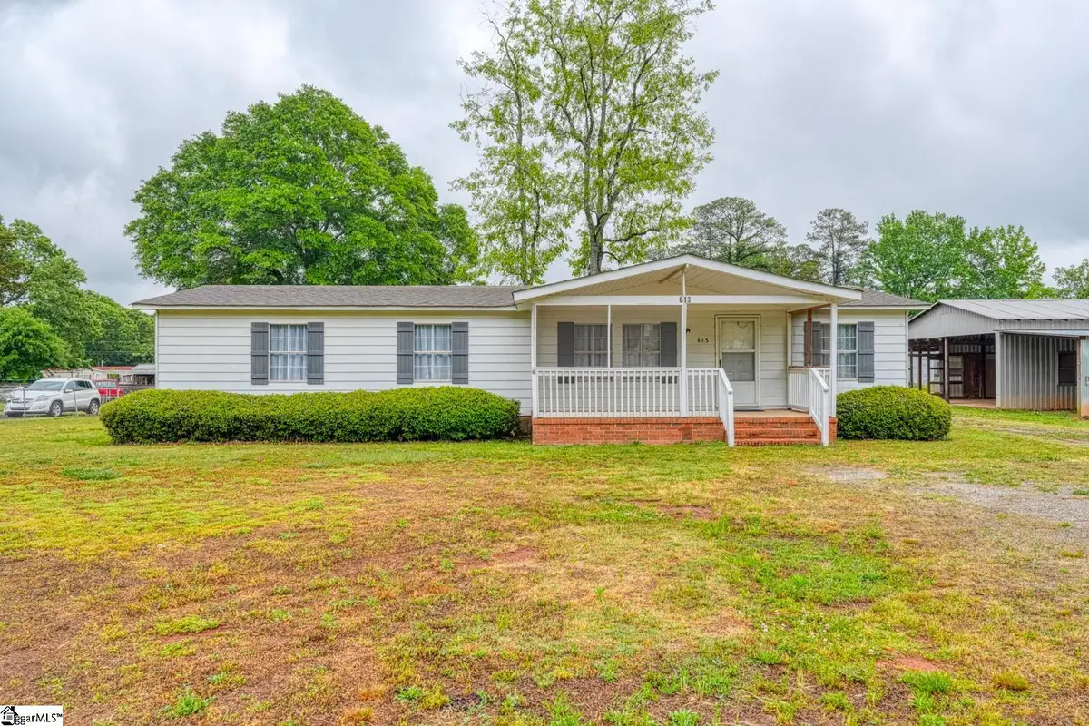 613 Old Grove Road, Piedmont, SC 29673 - #1