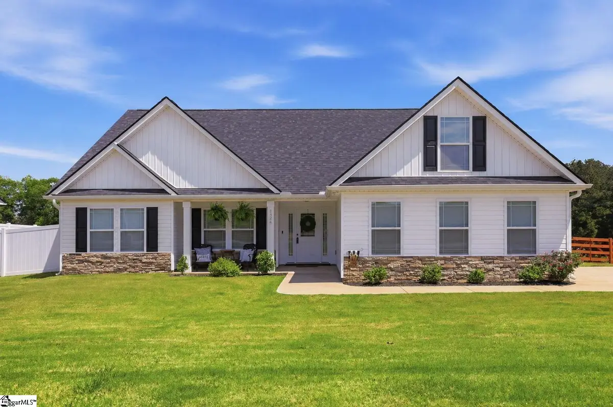 142 Peachtree Road, Boiling Springs, SC 29316 - #1