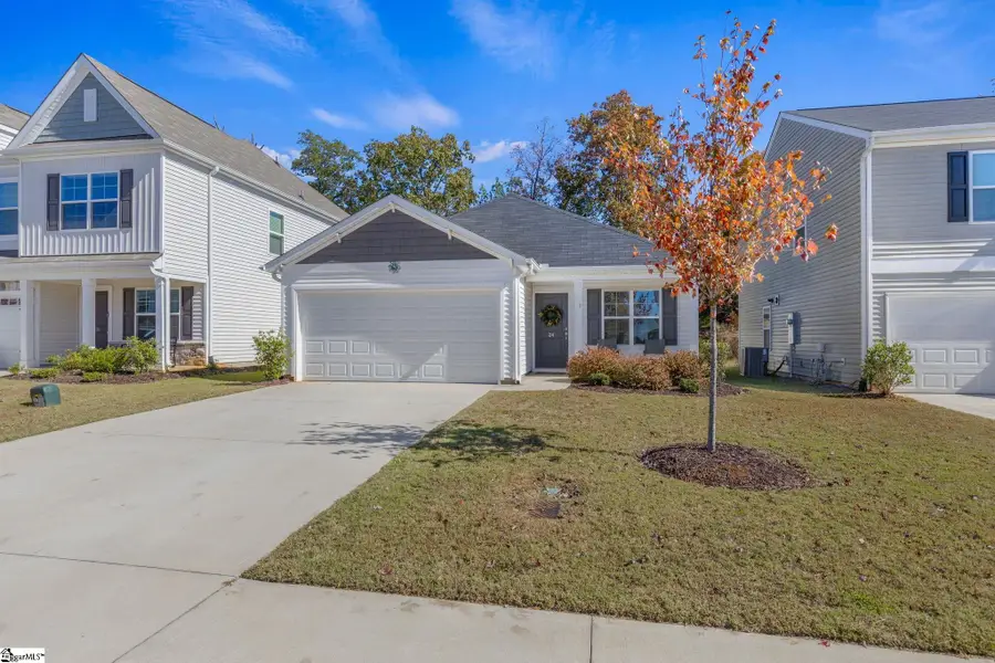 24 Chalet Court, Anderson, SC 29621 - #2