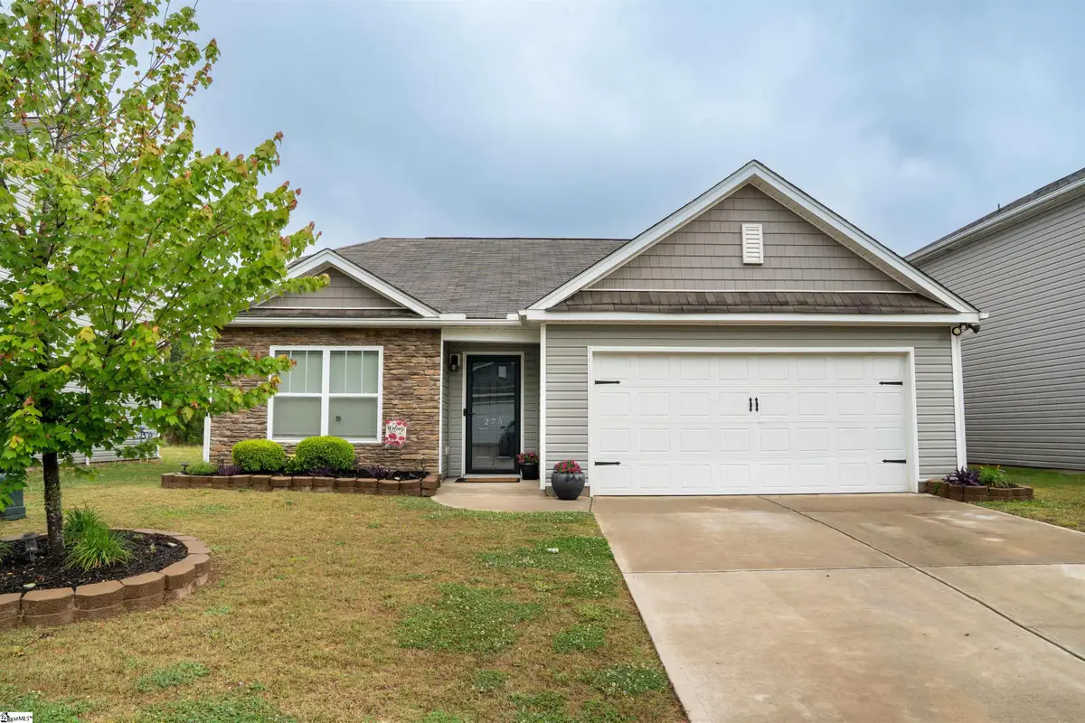275 Millen Drive, Woodruff, SC 29388 - #1